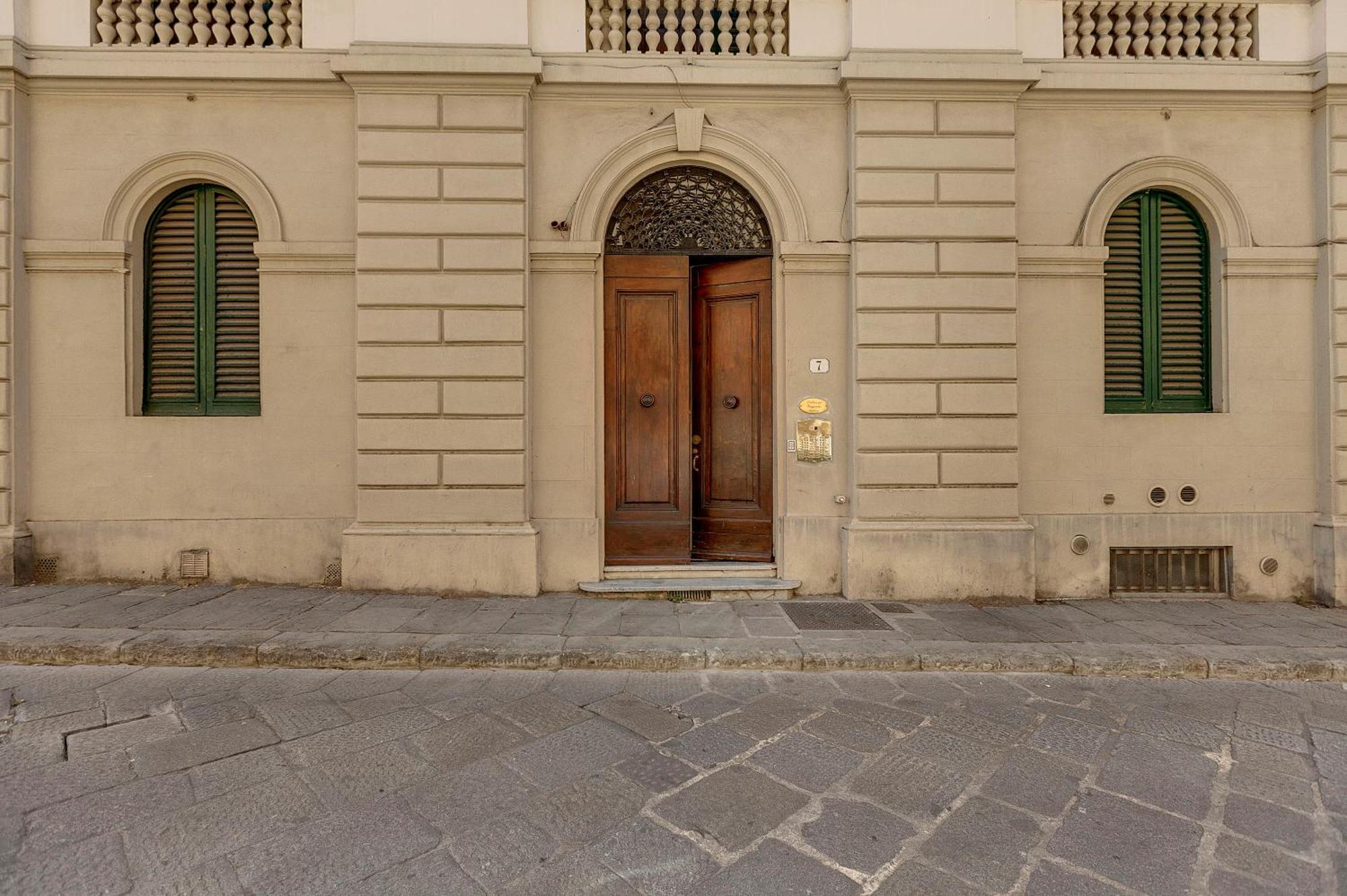 Appartamento Mamo - Ulisse&penelope Firenze