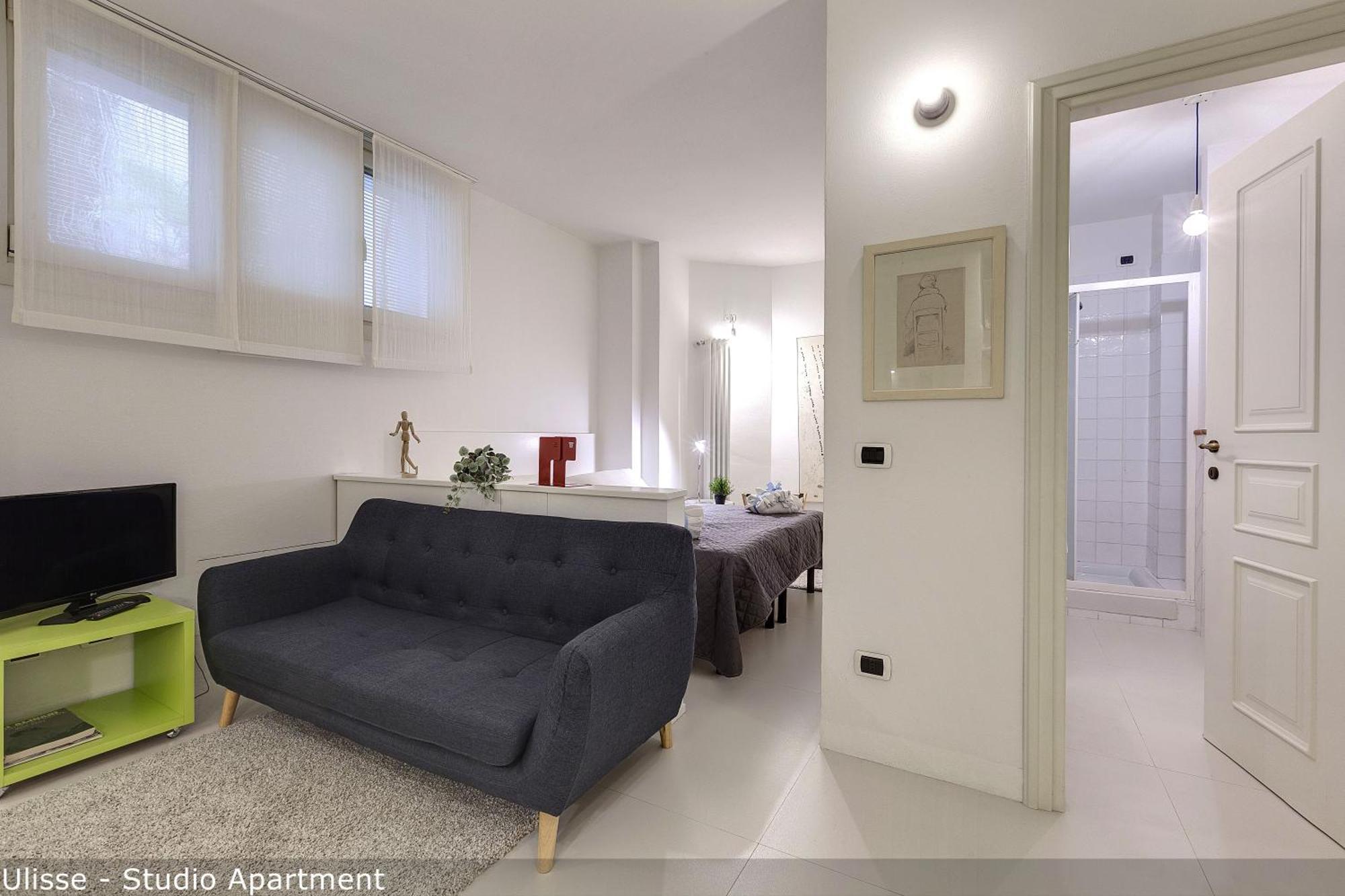 Appartamento Mamo - Ulisse&penelope Firenze